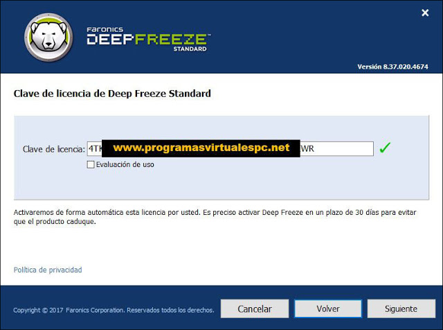 deep freeze download software windows 10